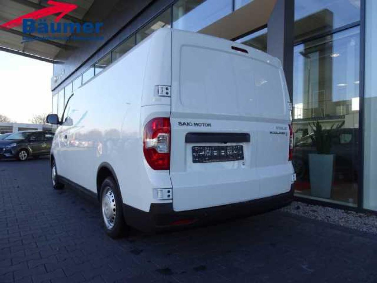 MAXUS eDeliver 3