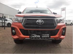 Toyota Hilux Executive *Sofort Verfügbar* Anhängelast 3,5Tonnen
