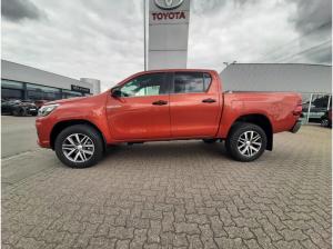 Toyota Hilux Executive *Sofort Verfügbar* Anhängelast 3,5Tonnen