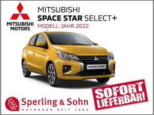 Mitsubishi Space Star SELECT + Schaltgetriebe &quot;SOFORT LIEFERBAR&quot;