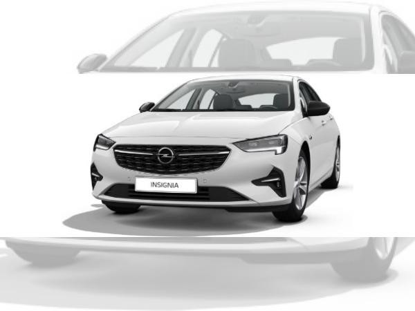 Foto - Opel Insignia Grand Sport Elegance 2.0 Diesel