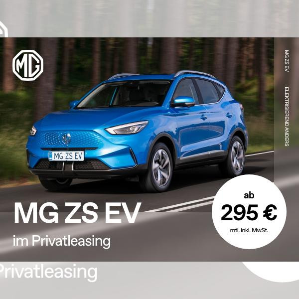 Foto - MG ZS EV MCE 51kWh LUX *VIELE EXTRAS SERIE*