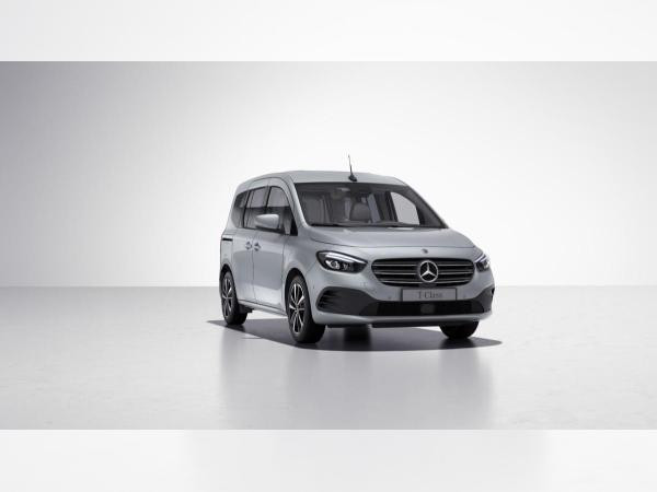 Mercedes-Benz T 180 d Edition | SOFORT VERFÜGBAR | Automatik | LED | Klima | Navi MBUX | Sitzheizung | 17" Alu
