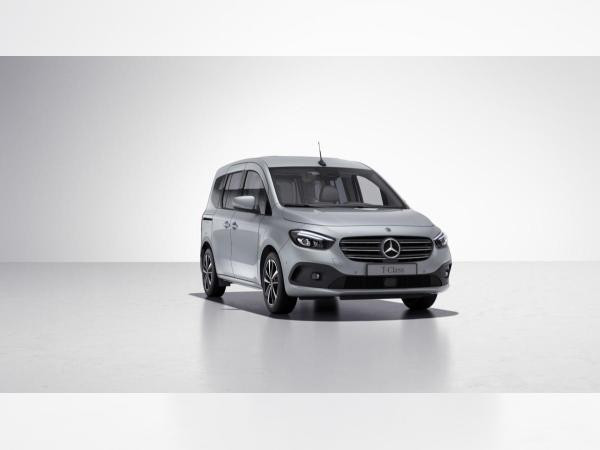 Mercedes-Benz T 180 d Edition | SOFORT VERFÜGBAR | Automatik | Klima | LED | Navi MBUX | Sitzheizung | 17" Alu