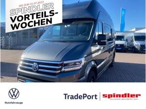 Volkswagen Grand California 600 Gasheizung/ LED, Pano, Navi