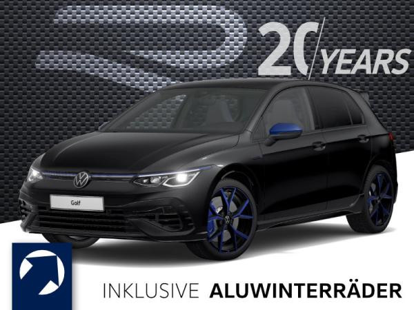 Volkswagen Golf R "20 Years" 2,0 TSI 4MOTION(333 PS) DSG *inkl. AluWinterräder*nur bis 30.06.!!!