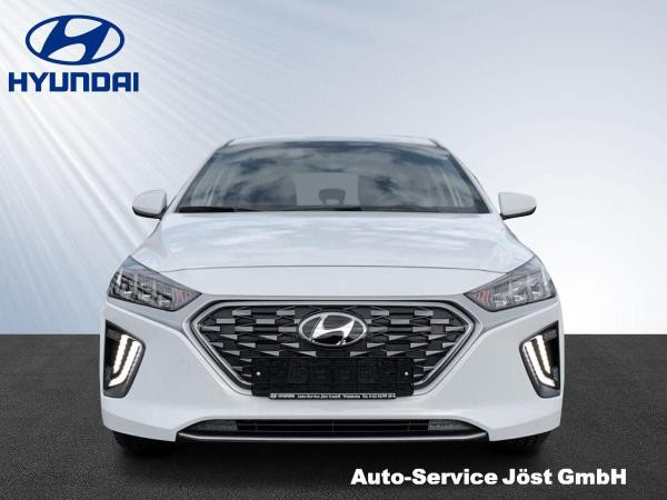 Foto - Hyundai IONIQ Plug-in-Hybrid, Style, Automatik, Vorführwagen, verfügbar ab 10.09.2022