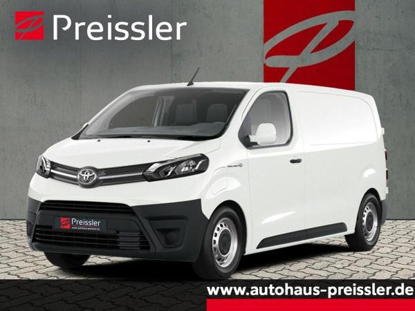 Foto - Toyota Proace ELECTRIC 50 kWh  L1 *Basis*