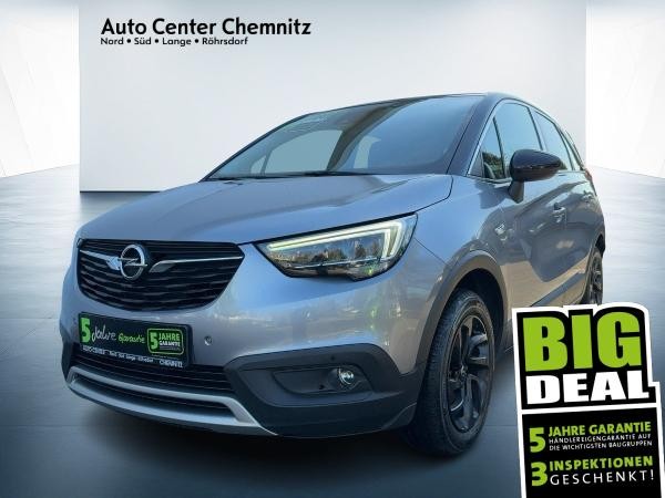 Opel Crossland X 1.2 INNOVATION LED/SHZ/LHZ/PDC/Kamera