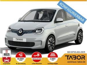 Renault Twingo E-TECH 100% elektrisch mit Paket TECHNO inkl. Förd.*