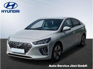 Hyundai IONIQ Hybrid, Prime, Kurzzulassung, nicht gefahren, verfügbar ab 09.07.2022