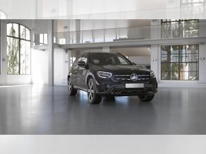 Mercedes-Benz GLC 200 200 d 4M Navi/Distronic/Autom./Klima/LED *kurzfristig Lieferbar *