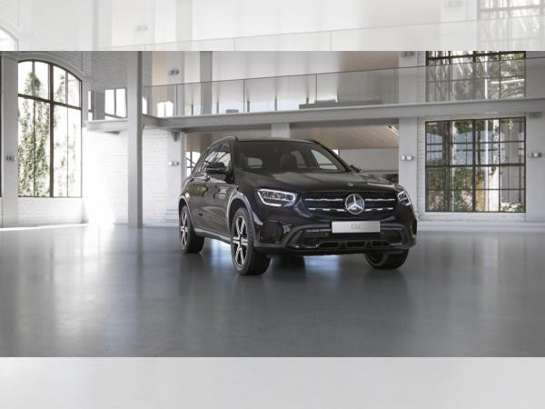 Mercedes-Benz GLC 200 200 d 4M Navi/Distronic/Autom./Klima/LED *kurzfristig Lieferbar *