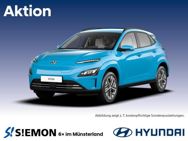 Foto - Hyundai KONA EV Select 136PS ✔️ Garantie für Umweltprämie |  vsl. Dezember 2022 ✔️