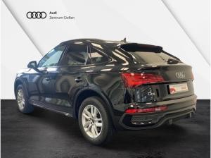 Audi Q5 Sportback 45 TFSI quattro advanced black Pano AHK LED