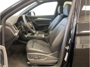 Audi Q5 Sportback 45 TFSI quattro advanced black Pano AHK LED