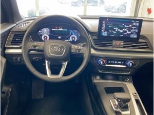 Audi Q5 Sportback 45 TFSI quattro advanced black Pano AHK LED