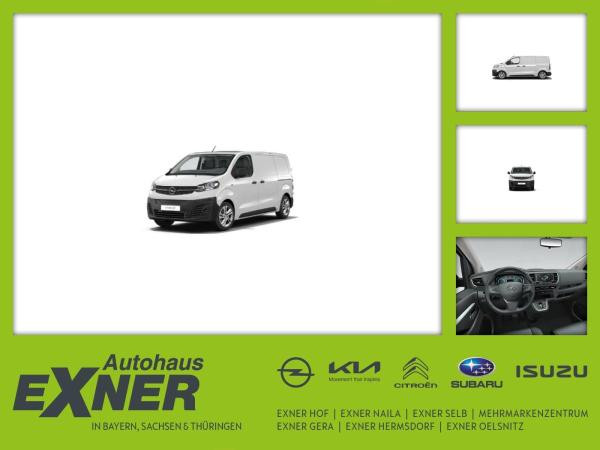 Opel Vivaro -E Cargo Edition M 75 kWh | SOFORT VERFÜGBAR | BAFA SICHER | Gewerbe
