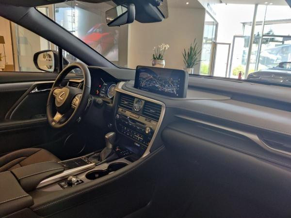 Foto - Lexus RX 450 F-Sport +Panorama + Assistenzpaket