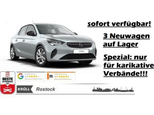 Foto - Opel Corsa Elegance 1.5 Diesel, 102 PS sofort verfügbar - Spezial nur für karikative Verbände