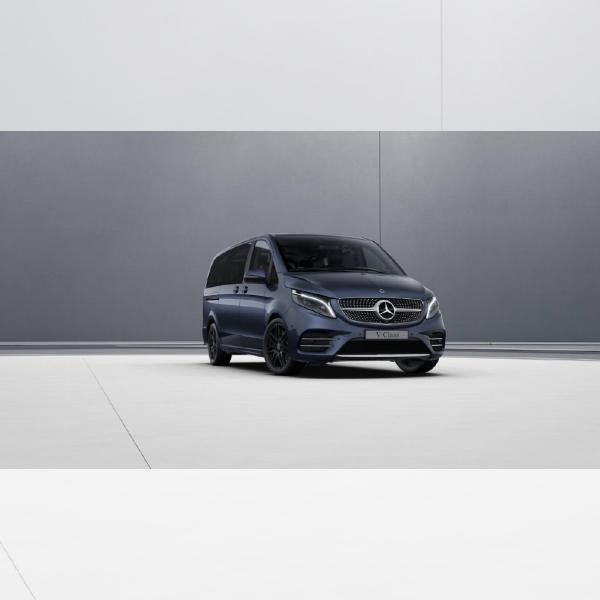 Foto - Mercedes-Benz V 300 EDITION lang EDITION23