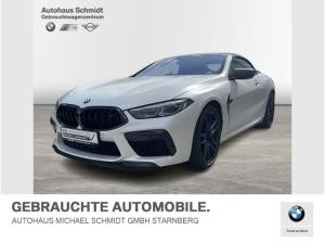 BMW M8 Competition Cabrio xDrive EINZELSTÜCK*Individual*Carbon*NP 208t ?