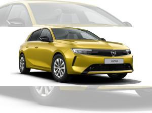 Opel Astra Elegance 1.2 Turbo, 81kW (110PS) inkl. Wartung und Verschleißrep.