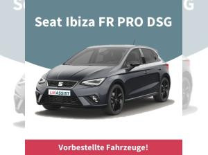 Seat Ibiza FR Pro Black Edition 1.5 TSI 110 kW (150 PS) 7-Gang-DSG ❗️vorbestellte Fahrzeuge❗️Top-Ausstattung ❗
