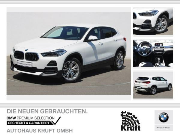 BMW X2 sDrive18i AdvPLUS/Autom/Navi/LED/ACC/LM18/Sportsitze