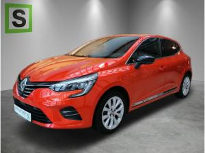 Renault Clio Intens TCE90 X-Tronic *Allwetter* LAGERND! - 6495