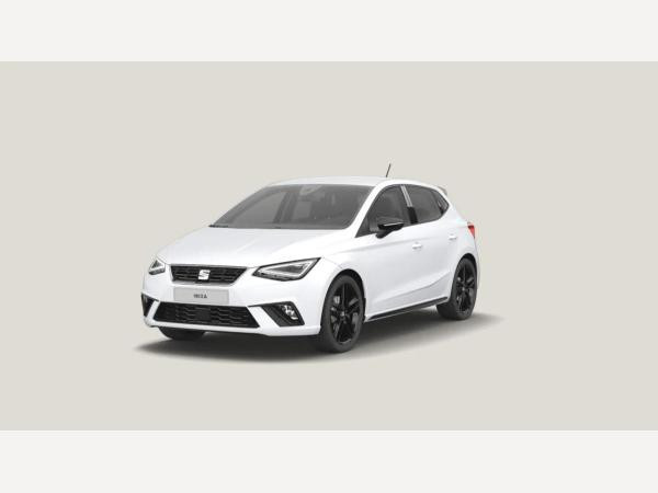 Foto - Seat Ibiza FR Pro Black Edition 1.5 TSI 110 kW (150 PS) 7-Gang-DSG ❗️vorbestellte Fahrzeuge❗️Top-Ausstattung ❗