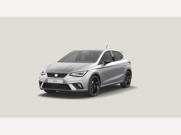Foto - Seat Ibiza FR Pro Black Edition 1.5 TSI 110 kW (150 PS) 7-Gang-DSG ❗️vorbestellte Fahrzeuge❗️Top-Ausstattung ❗