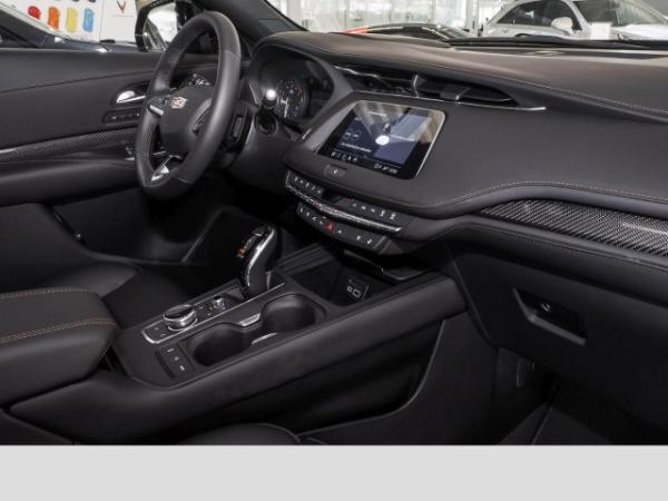 Foto - Cadillac XT4 350T AWD Sport Europamodel AHK Panoramadach 360Cam 20Zoll
