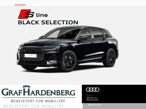 Audi e-tron 55 quattro ❌ S line  BLACK SELECTION ❌ Letztmögliche Bestellbarkeit 29.06.2022 !!!