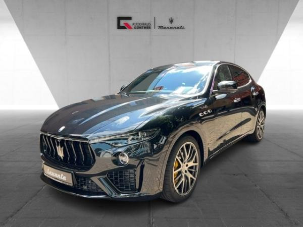 Maserati Levante für 1.083,06 € brutto leasen