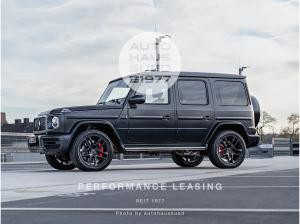 Mercedes-Benz G 63 AMG *sofort* *Performance Leasing*