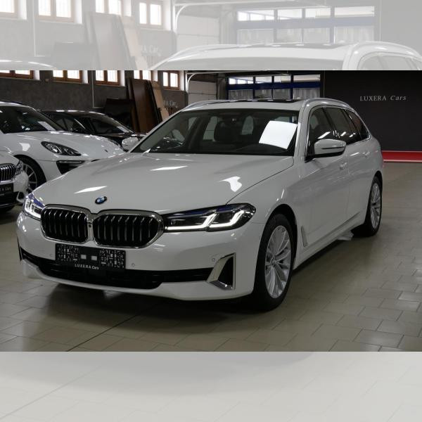 Foto - BMW 530 i xDrive Touring Luxury Line Head-Up Laser Pano AHK