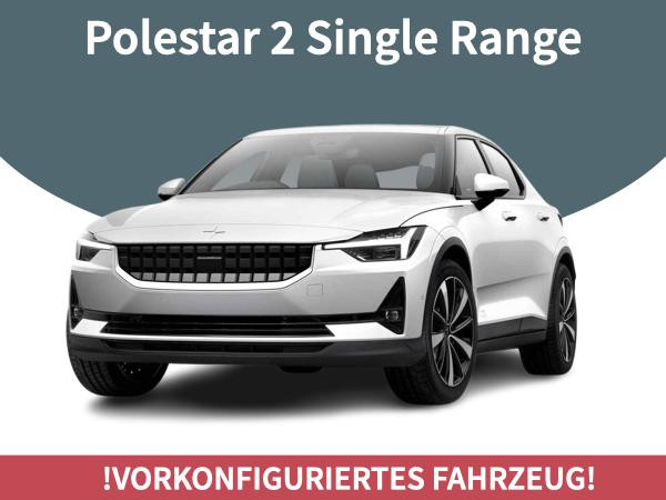 Polestar 2 Standard Range Single Motor inkl. Pilot-Lite Paket ❗️LIMITIERTE SONDERAKTION❗️