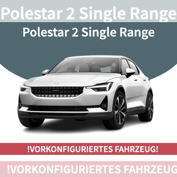 Foto - Polestar 2 Standard Range Single Motor inkl. Pilot-Lite Paket ❗️LIMITIERTE SONDERAKTION❗️