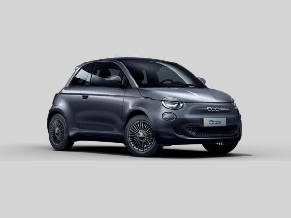 Fiat 500 Icon "Liefertermin 2022"