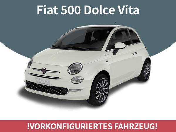 Foto - Fiat 500 Dolcevita ❗️NUR CA. 8 WOCHEN LIEFERZEIT❗️