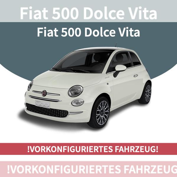 Foto - Fiat 500 Dolcevita ❗️NUR CA. 8 WOCHEN LIEFERZEIT❗️