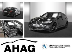 Foto - BMW 320 d xDrive Touring M Sport Auto Navi Tempom.aktiv Bluetooth PDC MP3 Schn.
