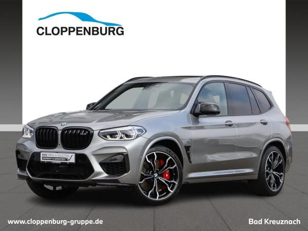 BMW X3 M Competition M Competition Head-Up HK HiFi