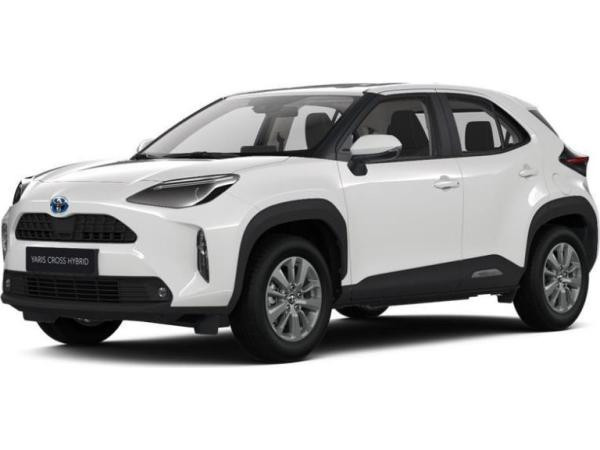 Toyota Yaris Cross COMFORT - HYBRID - CARPLAY - VERSCHIEDENE FARBEN - SONDERAKTION
