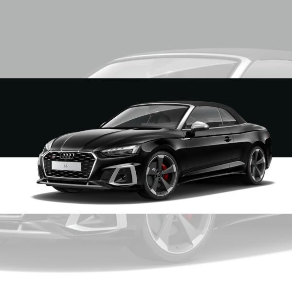 Foto - Audi S5 Cabriolet Tiptronic*SOFORT VERFÜGBAR!354PS!Laserlicht*Navi**Head-Up*Assist*Leder*B&O 3D-Sound*