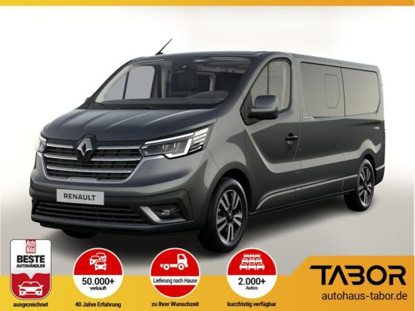 Renault Trafic Pkw Grand Spaceclass Blue dCi 150 EDC