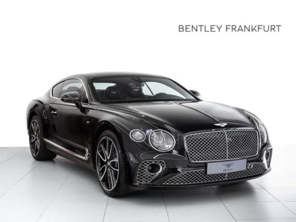 Foto - Bentley Continental GT New V8 MY20 BENTLEY FRANKFURT