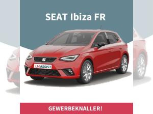Seat Ibiza FR Pro 1.0 TSI 81 kW (110 PS) 6-Gang ❗️ Gewerbeknaller ❗️Top-Ausstattung ❗