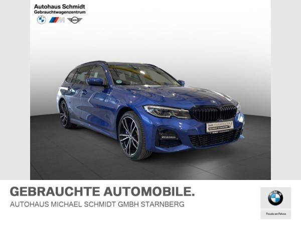 BMW 330 e xDrive Touring M Sportpaket*19 Zoll*360 Kamera*Laser*Panorama*
